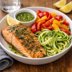 Fat Burn Salmon