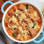 Anti-Inflammatory Coconut Beef Caldereta