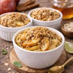 Apple Cinnamon Baked Cups