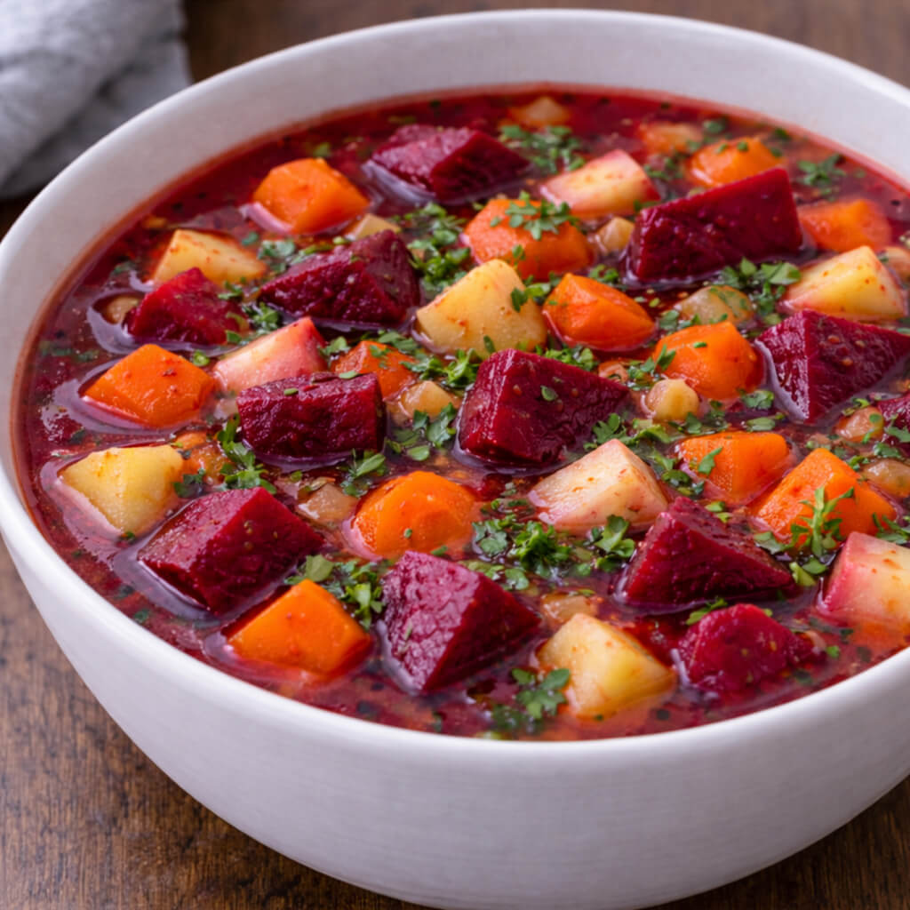 Beetroot-Blood-Cleanser-Soup Beetroot Blood Cleanser Soup - Image 1
