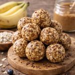 Bonana Oat Energy Bites