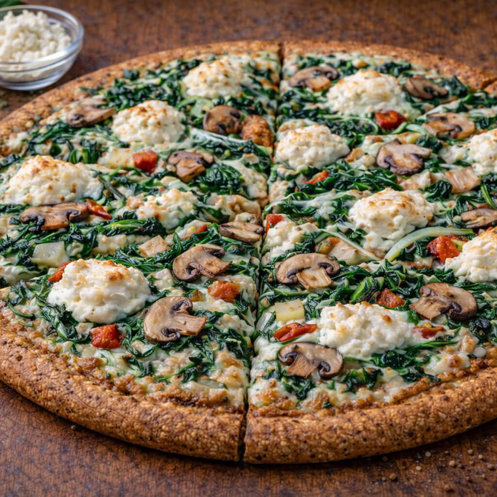 Cheese-Protein-Pizza Cheese Protein Pizza - Image 1