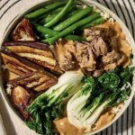 Lean Beef Wellness Kare-Kare
