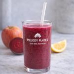 Apple Beet Glow Juice