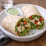 Chicken Pesto Wrap