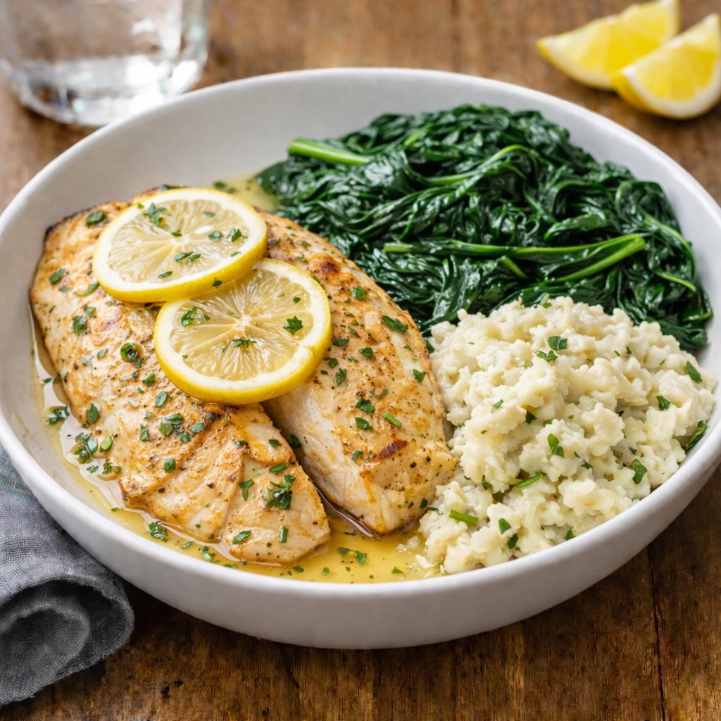 Melody- Plates- Citrus Fish Plate Citrus Fish Plate - Image 1