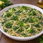 Green Detox Carbonara