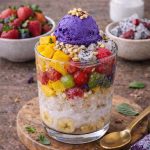 Melody Plates Halo-Halo