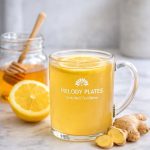 Lemon Ginger Cleanse