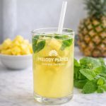 Pineapple Mint Flush