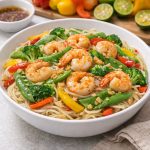 Shrimp Wellness Pancit