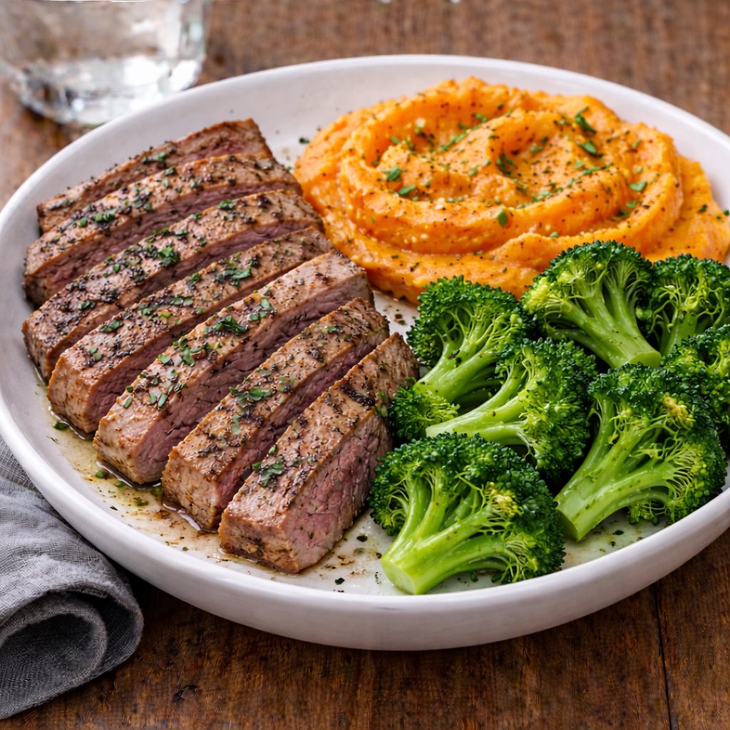 Melody- Plates- Steak Recovery Plate Steak Recovery Plate - Image 1