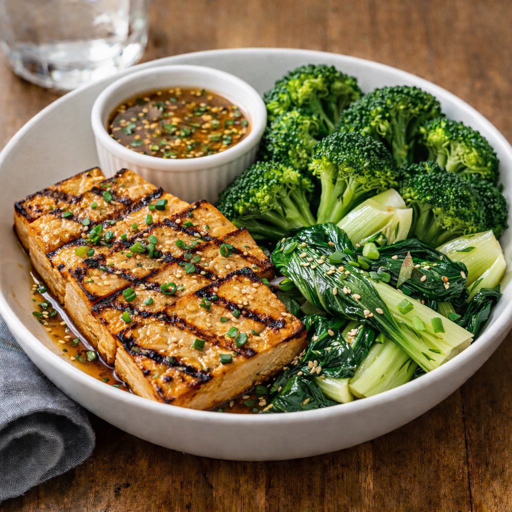 Melody- Plates- Tofu Clean Bowl Tofu Clean Bowl - Image 1