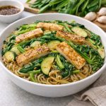 Tofu Green Pancit Detox