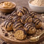 Peanut Butter Peotein Truffles