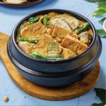 Plant-Powered Tofu & Mushroom Kare-Kare
