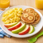 Power Egg Breakfast Plate