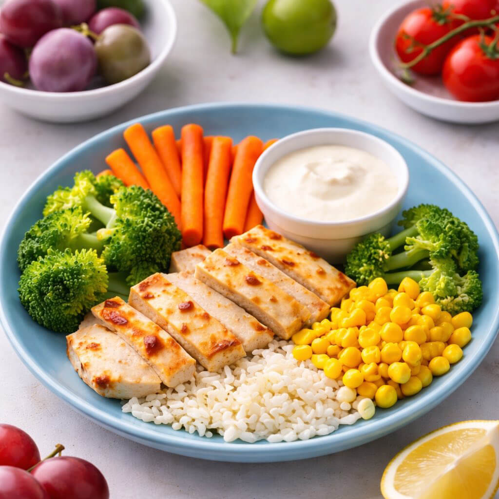 Rainbow-Power-Plate Rainbow Power Plate - Image 1