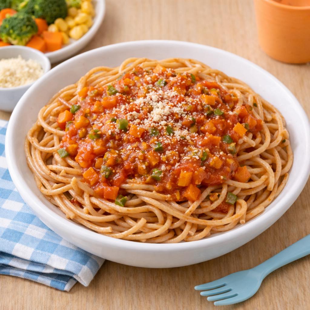 Rainbow Spaghetti Bowl Rainbow Spaghetti Bowl - Image 1